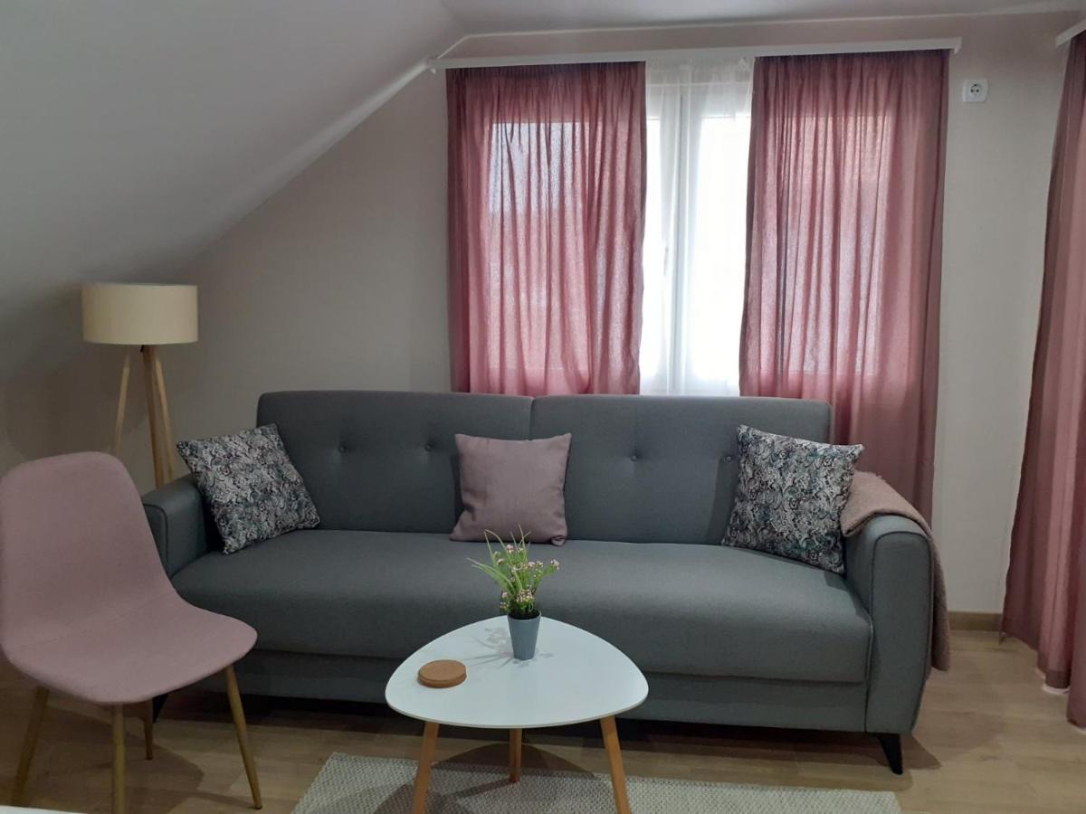 M Apartments ソコバニャ エクステリア 写真