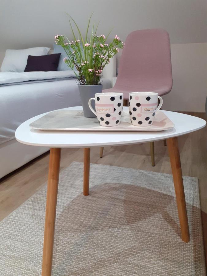M Apartments ソコバニャ エクステリア 写真