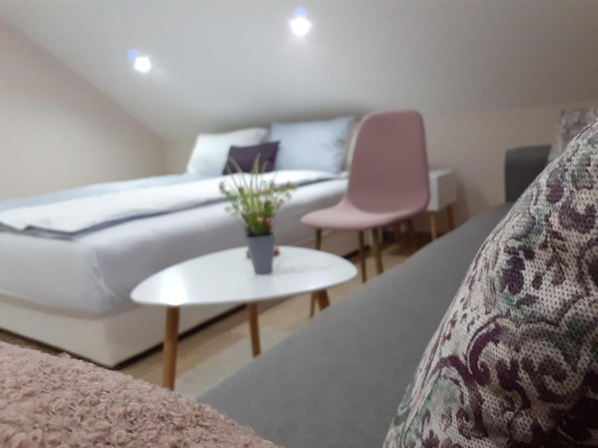 M Apartments ソコバニャ エクステリア 写真
