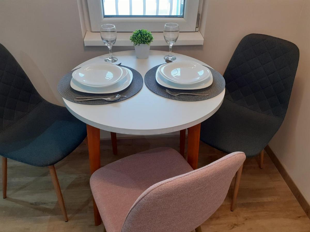 M Apartments ソコバニャ エクステリア 写真