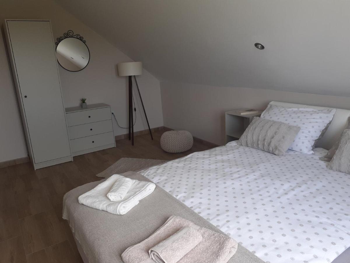 M Apartments ソコバニャ エクステリア 写真