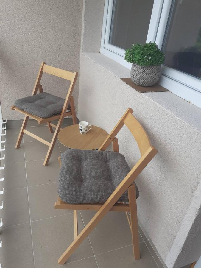 M Apartments ソコバニャ エクステリア 写真