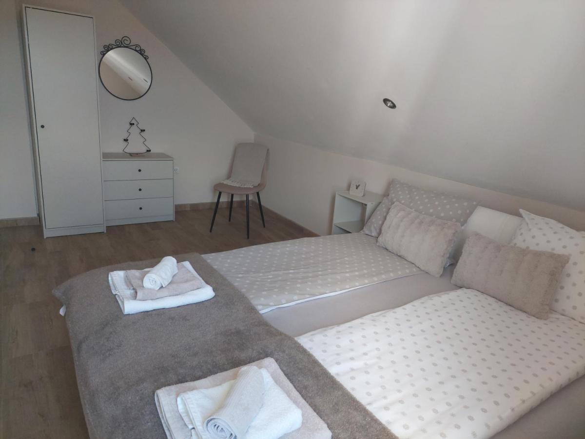 M Apartments ソコバニャ エクステリア 写真
