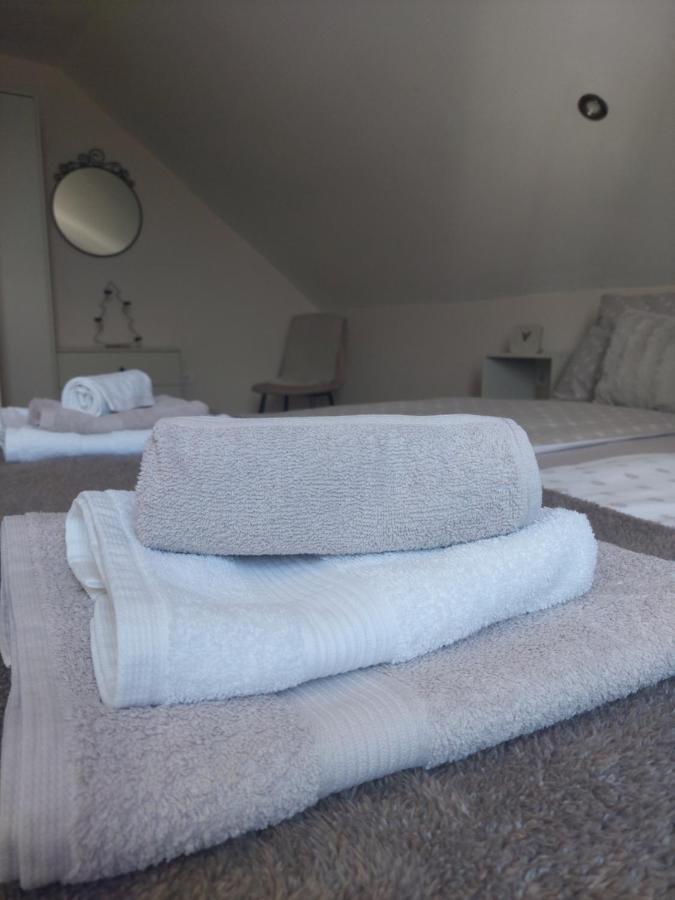 M Apartments ソコバニャ エクステリア 写真