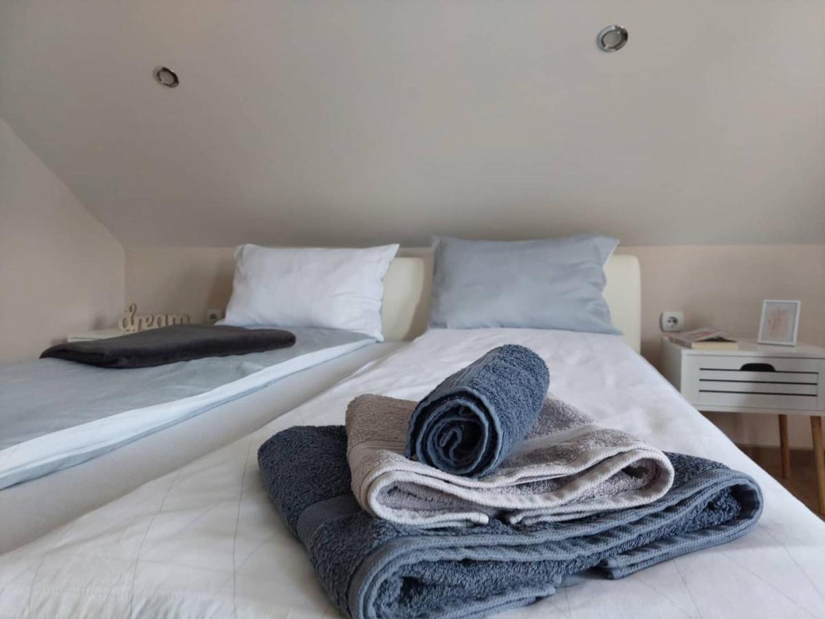 M Apartments ソコバニャ エクステリア 写真