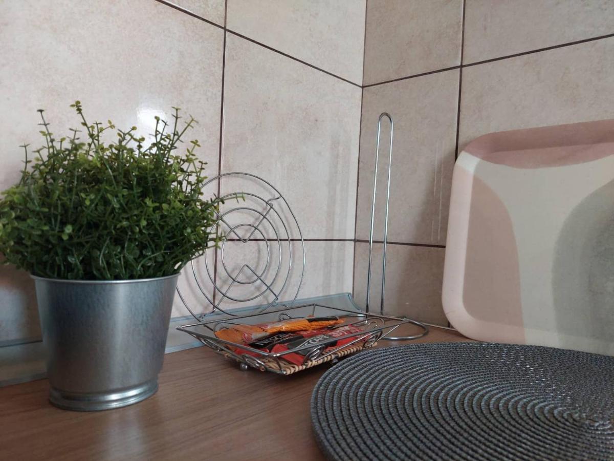 M Apartments ソコバニャ エクステリア 写真