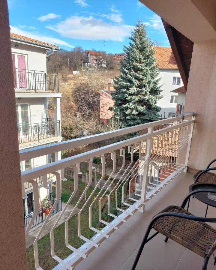 M Apartments ソコバニャ エクステリア 写真