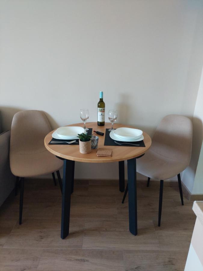 M Apartments ソコバニャ エクステリア 写真