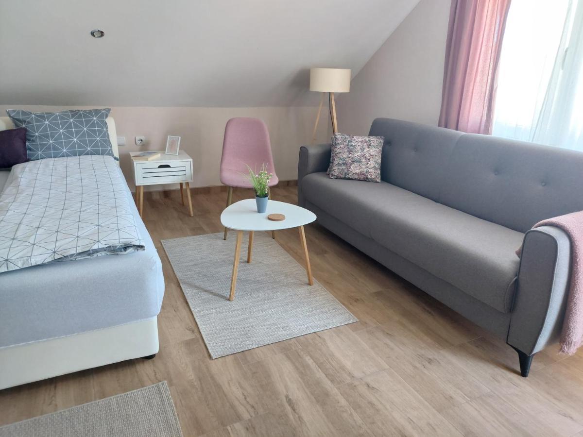M Apartments ソコバニャ エクステリア 写真