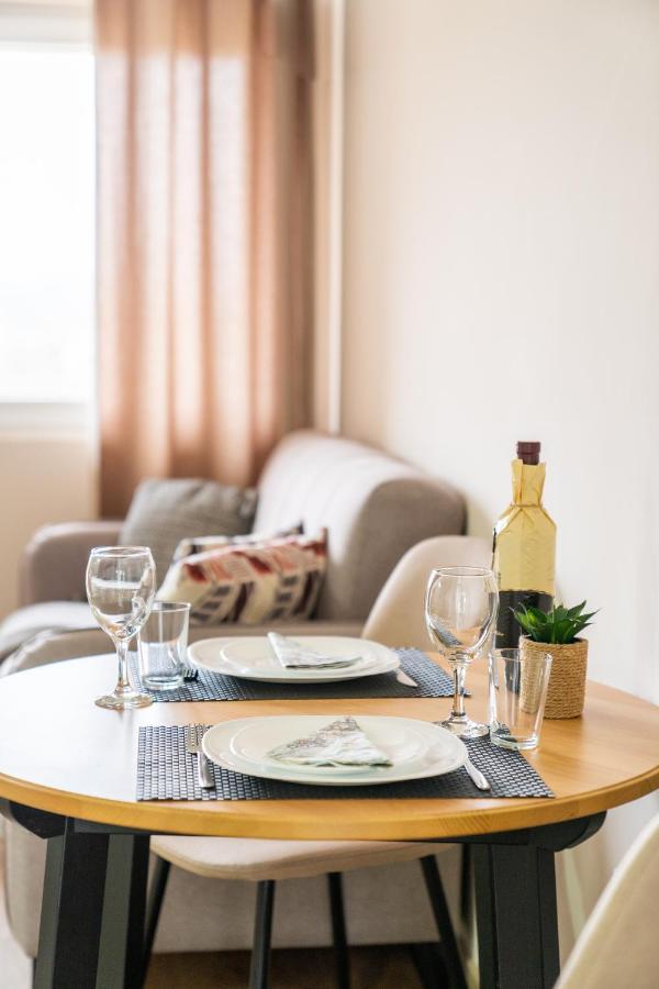 M Apartments ソコバニャ エクステリア 写真