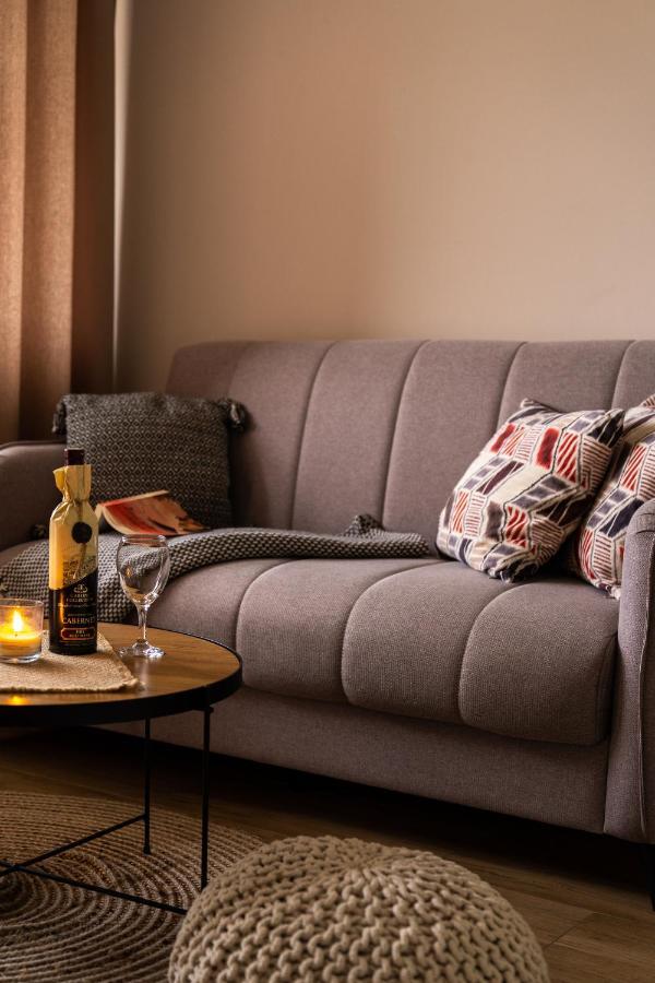 M Apartments ソコバニャ エクステリア 写真