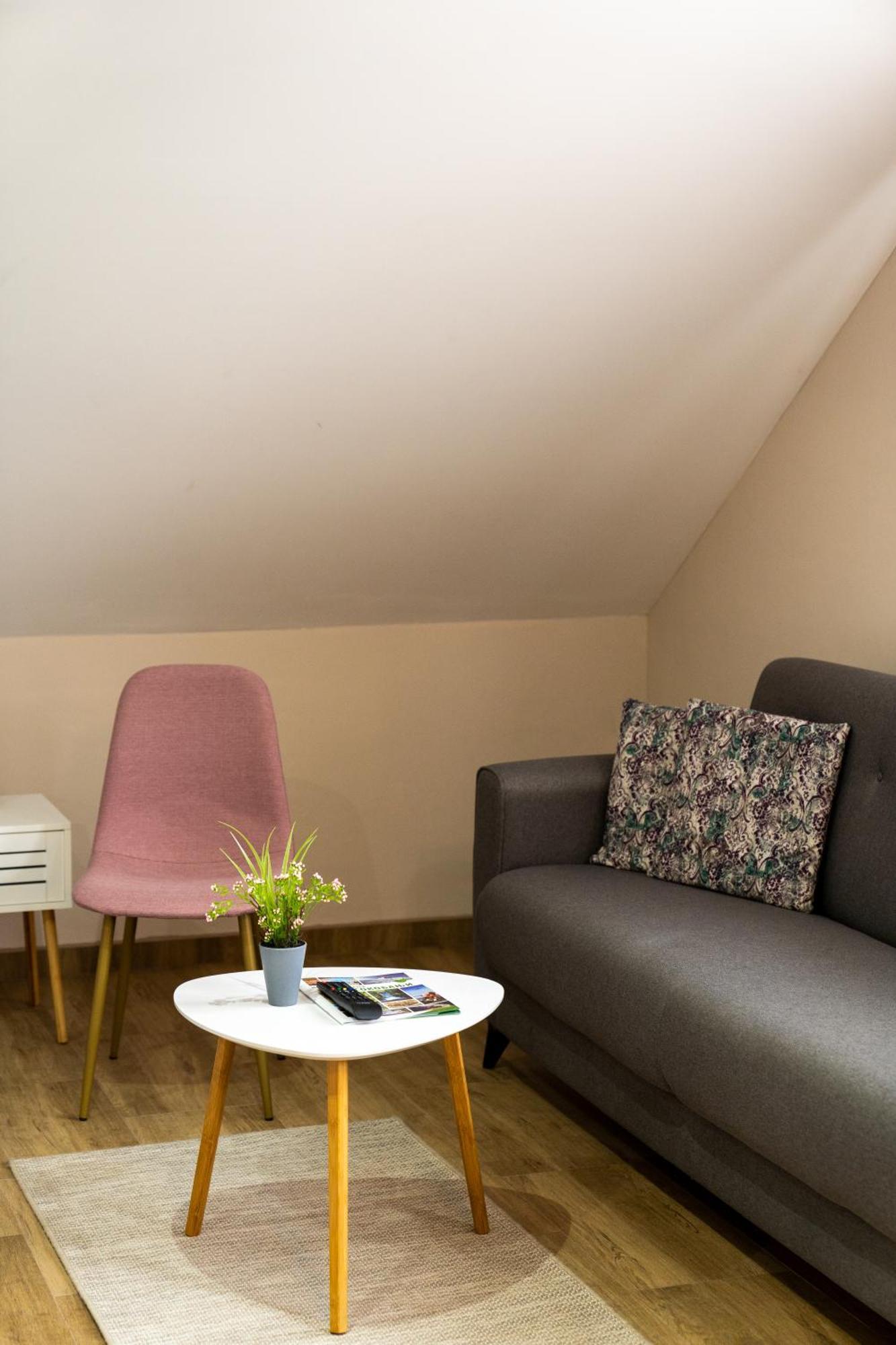 M Apartments ソコバニャ エクステリア 写真