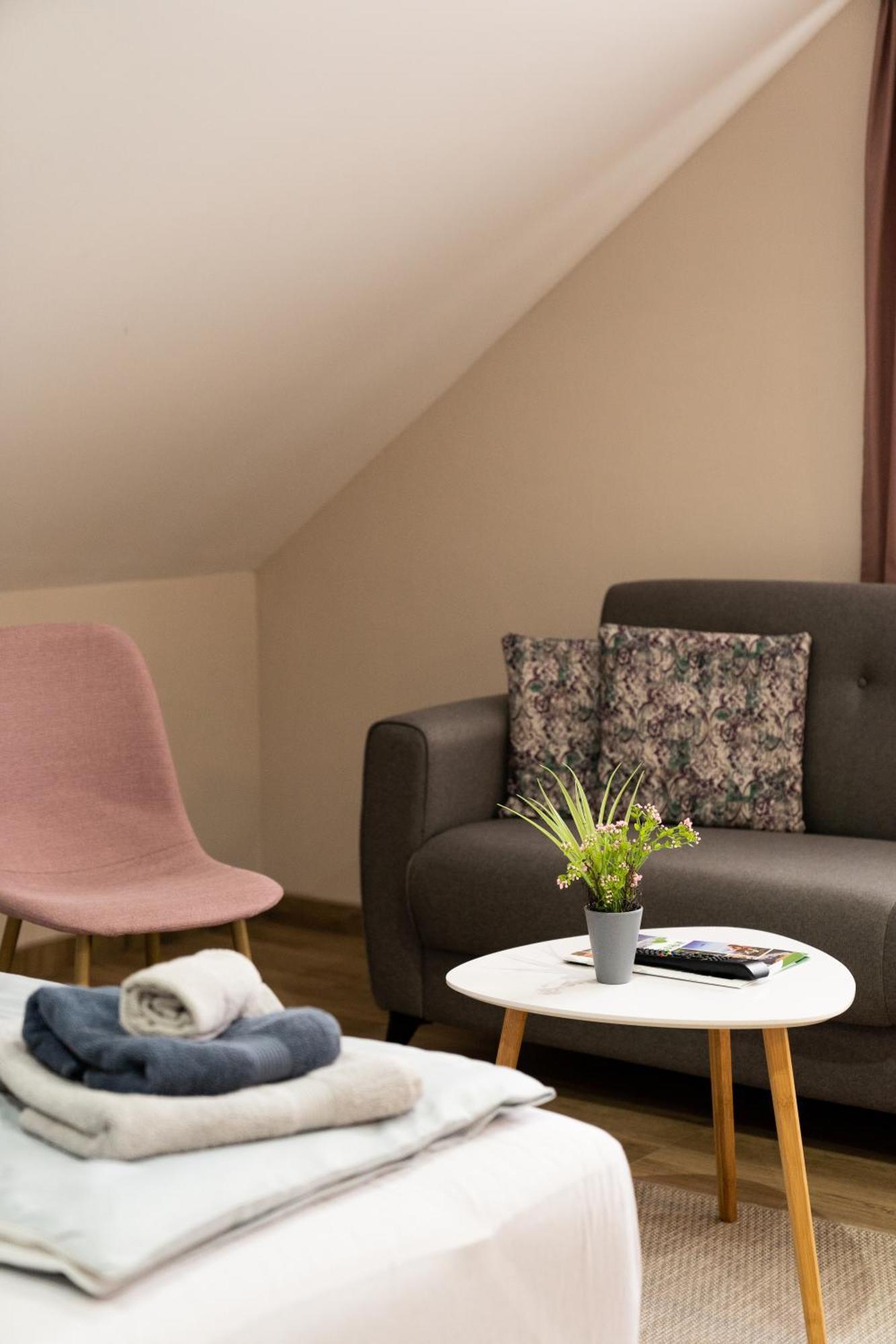 M Apartments ソコバニャ エクステリア 写真